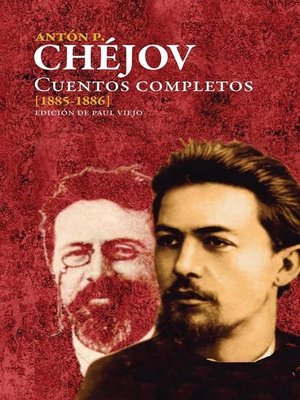 cover image of Cuentos completos (1885-1886)